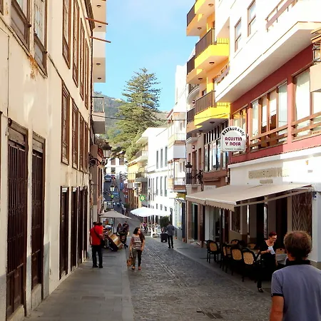 شقة Atlantic View إيكود ذي لوس فينوس