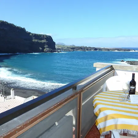 Διαμέρισμα Atlantic View Icod De Los Vinos